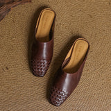 Dalvi | Bőr Mules