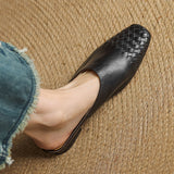 Dalvi | Bőr Mules