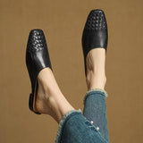 Dalvi | Bőr Mules