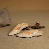 Orella | Bőr Mules