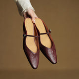 Orella | Bőr Mules