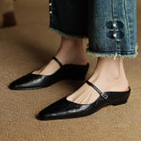 Orella | Bőr Mules