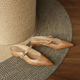 Neok | Bőr Mules