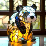 Lampáš Žiariaci Panda Hravý