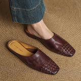 Dalvi | Bőr Mules