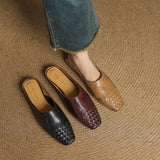 Dalvi | Bőr Mules