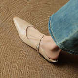 Orella | Bőr Mules