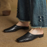 Dalvi | Bőr Mules
