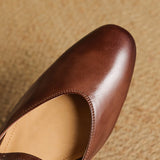 Merisa | Bőr Mules