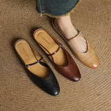 Merisa | Bőr Mules