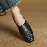 Dalvi | Bőr Mules