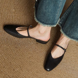 Merisa | Bőr Mules