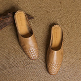 Dalvi | Bőr Mules