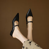 Neok | Bőr Mules
