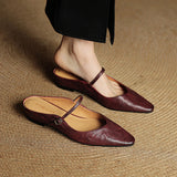 Orella | Bőr Mules