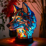 Lampa Glow vlka strážcu