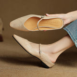 Orella | Bőr Mules