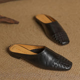 Dalvi | Bőr Mules