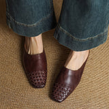Dalvi | Bőr Mules