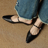 Orella | Bőr Mules