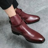 Federico Slip On Bokacsizma