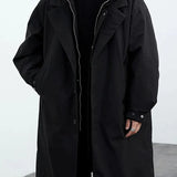 Michael Veltucci Trench Coat