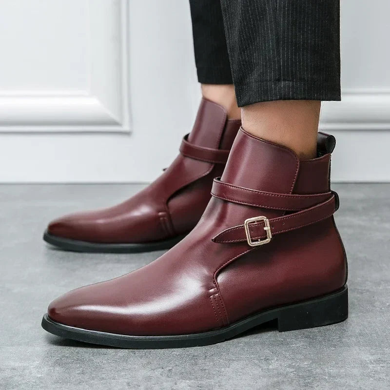 Federico Slip On Bokacsizma