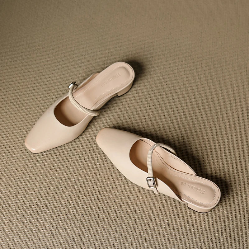 Kera | Bőr Mules
