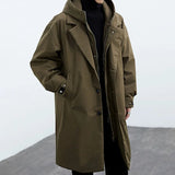 Michael Veltucci Trench Coat