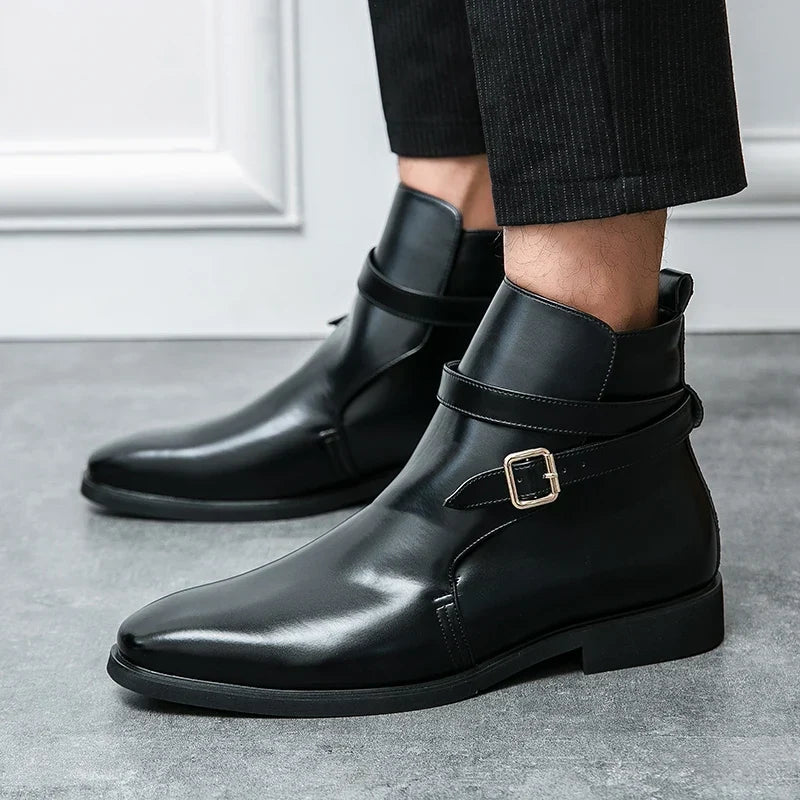 Federico Slip On Bokacsizma