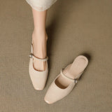 Kera | Bőr Mules