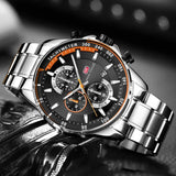 Chronomaster Orion, 39mm