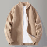 Caleb Waffle Knit Pulóver
