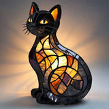 Lampa Mačka Polnoci