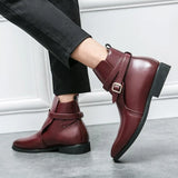 Federico Slip On Bokacsizma