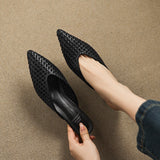 Olivia | Bőr Mules
