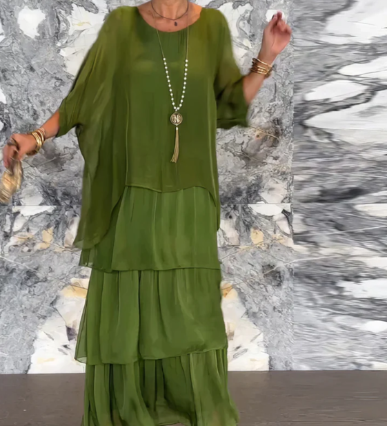 Teodora - Elegantné šaty