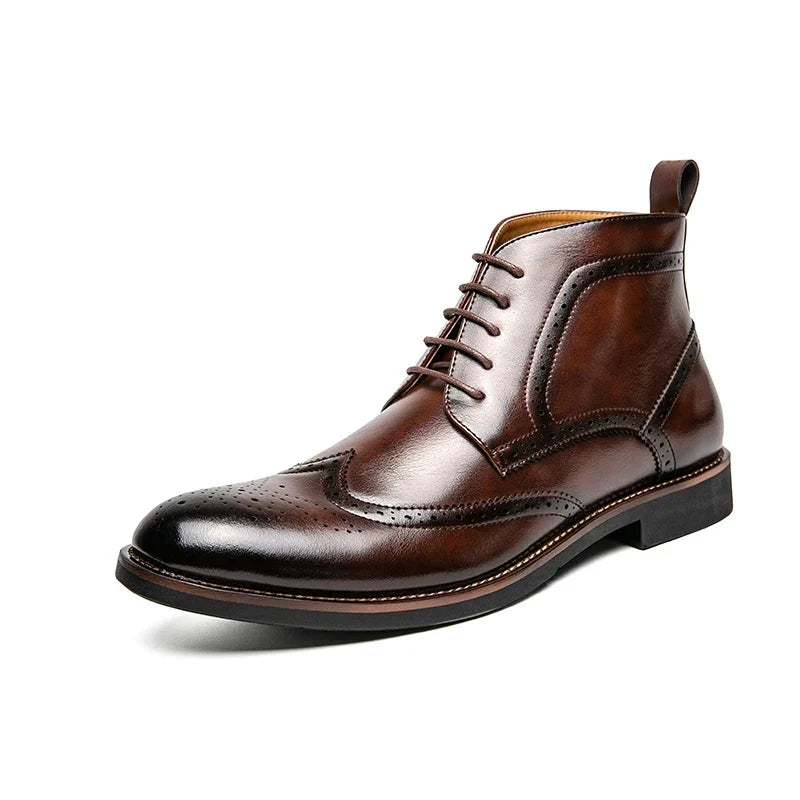 Jackson Wingtip Csizma