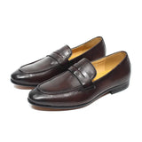 A Klasszikus Palermo Penny Loafer