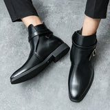 Federico Slip On Bokacsizma