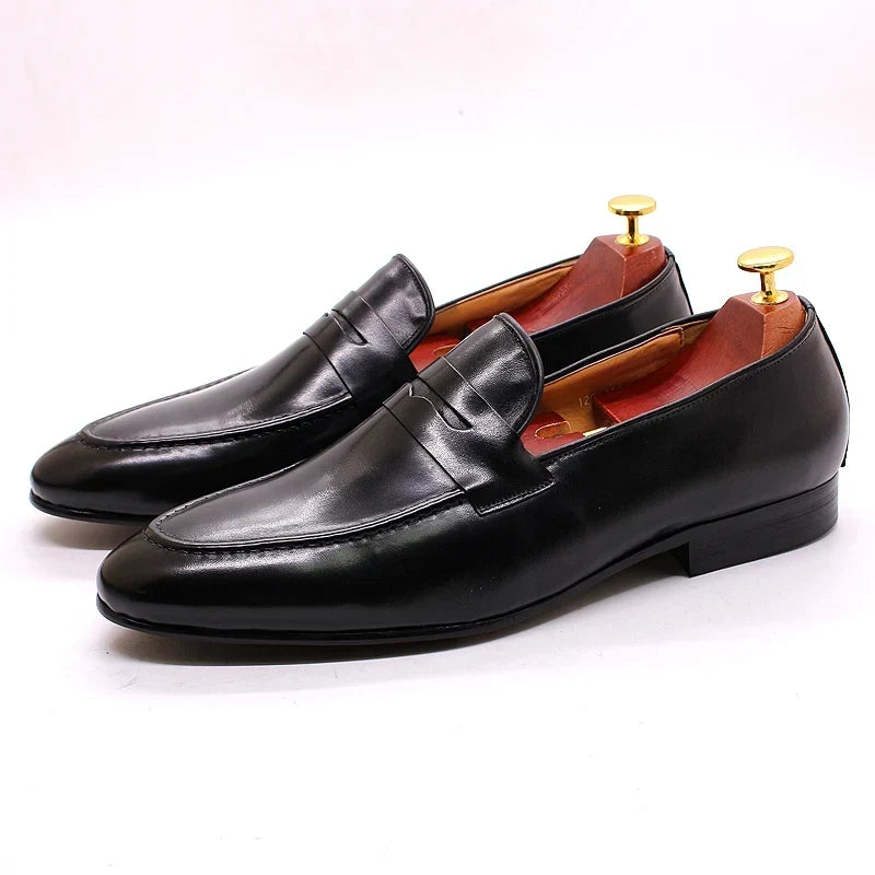 A Klasszikus Palermo Penny Loafer