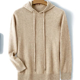 Calvin Kasmír Kapucnis Pulóver