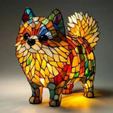 Lampáš PomPom Pomerania