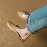 Carla | Bőr Mules