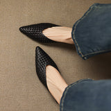 Olivia | Bőr Mules