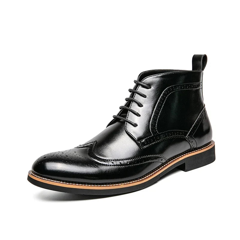 Jackson Wingtip Csizma