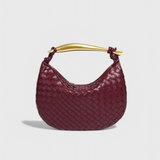 Dobromira | Taška Gerda Bolso Woven so Zlatou Rukoväťou