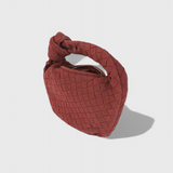 Evelina | Mini Remi Woven taška s detailom uzla