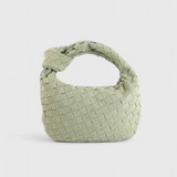 Evelina | Mini Remi Woven taška s detailom uzla