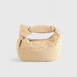 Evelina | Mini Remi Woven taška s detailom uzla
